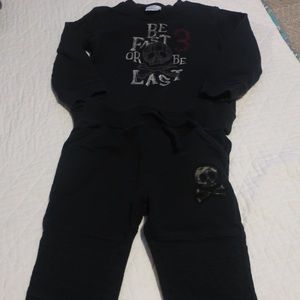 Koala Kids Sweatshirt and sweat pant Size 2T